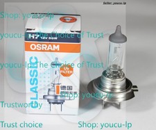 osram H7 12V55W PX26d classic bulb car headlights lamp auto light