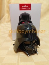Hallmark 2025 Showtoppers mini Tree Topper Star Wars Darth Vader ornament