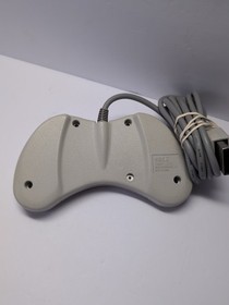 Sega Saturn Gray HSS-0101 OEM Controller Japan VGC FAST SHIPPER USA SELLER