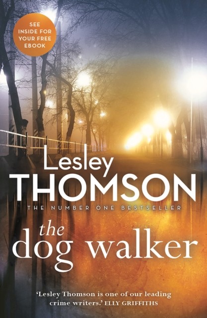 The Dog Walker by Lesley Thomson (Paperback Book)