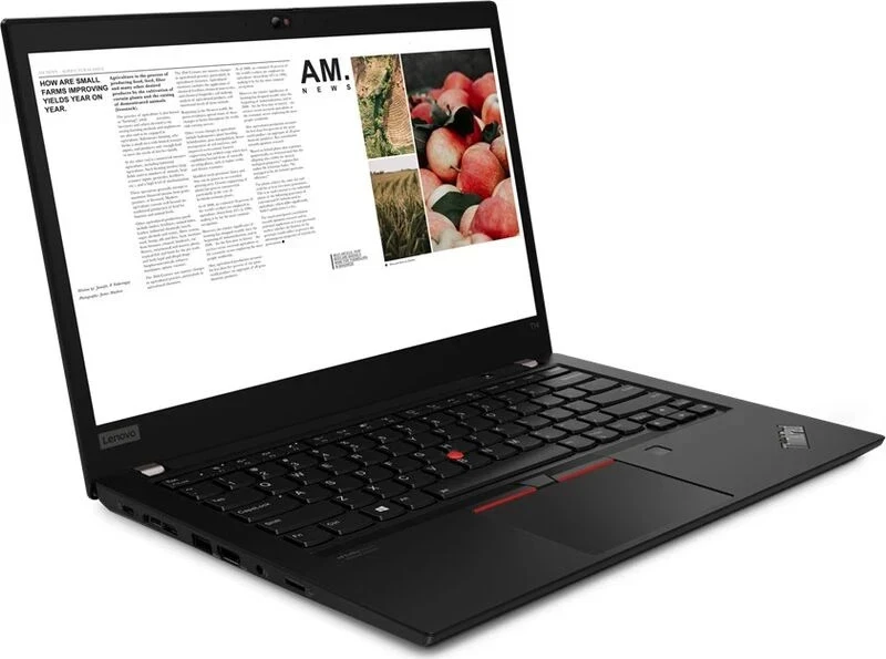 Lenovo ThinkPad T14 G2 · Ryzen 5 PRO 5650U · 16GB · 256GB, Foto 1 von 4