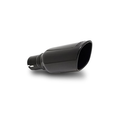 Auspuffblende Borla Blende Auspuff schwarz 2'' Zoll Jeep