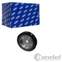 Sasic Riemenscheibe Kurbelwelle Passend FüR Volvo S60 S80 V70 XC70 XC90 |