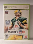 Madden NFL 09 (Microsoft Xbox 360, 2008)