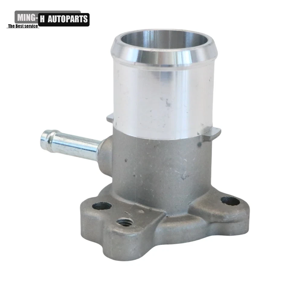 NUEVO bypass de agua de salida para Nissan Frontier Xterra D21 NP300 11060-F450A EE. UU. Foto 4 de 4