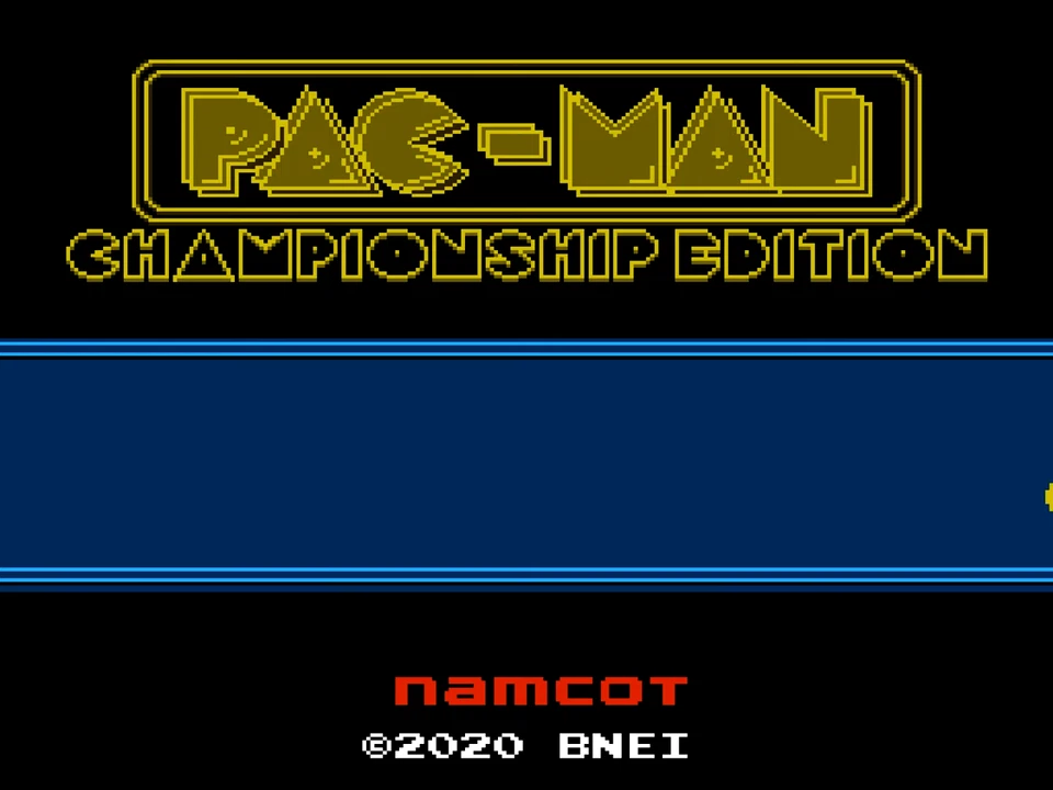 🟡 Pac-Man Championship Edition – NES 8-Bit Game Cartridge 🎮 - Image 4 of 4