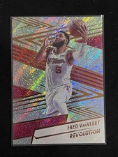 Fred VanVleet 2024-25 Panini Revolution #97 Houston Rockets