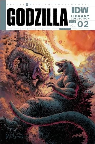 Godzilla Library Collection, Vol. 2 Eric Powell - Image 6