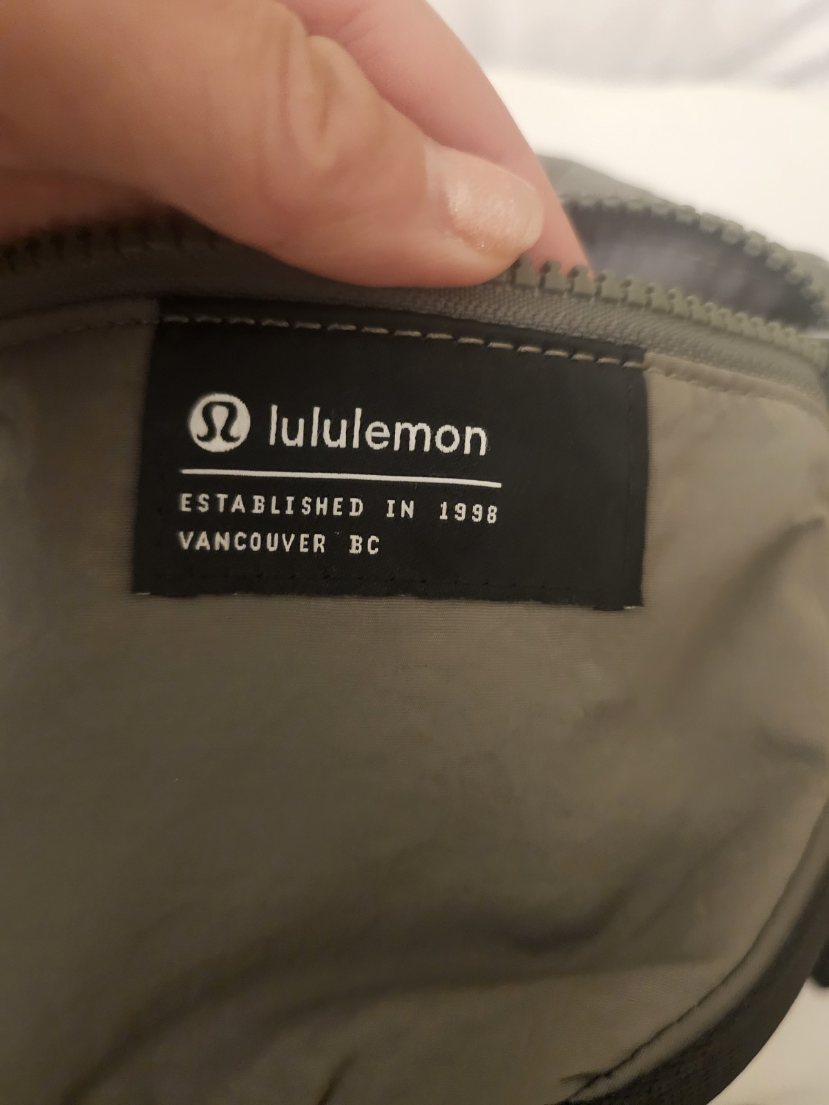 Lululemon Crossover Bag - image 5