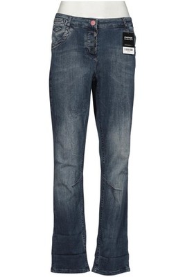 Kenny S. Jeans Damen Hose Denim Jeanshose Gr. EU 40 Baumwolle Blau #asure80
