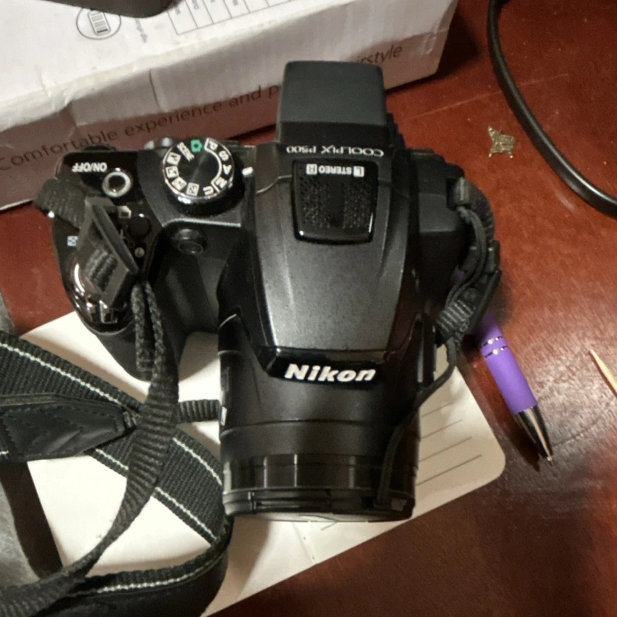 Nikon P500 for sale | eBay