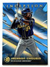 2023 BOWMAN INCEPTION JACKSON CHOURIO ROOKIE CARD RC /99