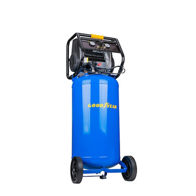 Goodyear 26-Gallon Portable Electric 175 PSI Vertical Air Compressor