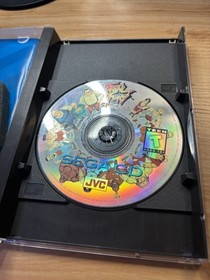 Fatal Fury Special (Sega CD, 1995) CIB Complete In Box MINT! Great Condition!