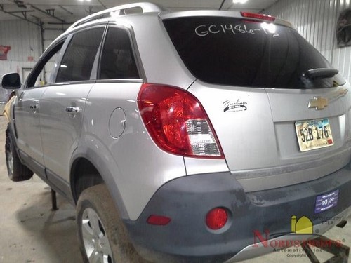 2013 Chevy Captiva 17" Wheel Rim 17x7, 5 lug, 115mm - 第 6/10 張圖片