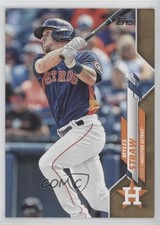 2020 Topps Update Gold 253/2020 Myles Straw #U-289 2f9