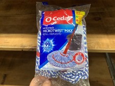 O Cedar MicroTwist Max Mop Refill Replacement Fits only MICROTWIST MAX