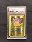 Pokemon Cards: Evolutions Reverse Holo: Pikachu 35/108 PSA 9