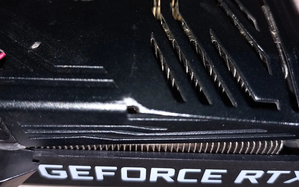 ZOTAC GAMING GeForce RTX 3090 Trinity 24GB GDDR6X - Image 4 of 4