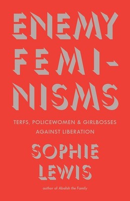 Enemy Feminisms: Terfs, Policewomen, and Girlbosses Against Liberation Paperback