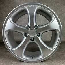 Cerchio originale TechArt 8,5x20" ET52 Formula I 85020-TA1 PORSCHE 997 NUOVO