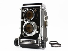  Exc 3 Mamiya C33 TLR Medium Format Camera Sekor 105mm f/3.5 Lens  From JAPAN