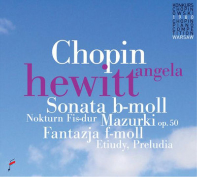 Frederic Chopin Chopin: Sonata B-moll/Nokturn Fis-dur/Mazurki,  (CD) (US IMPORT)