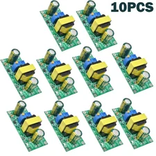 10PCS DC-DC 22V-290V to 3.6V-15V Isolated Step-down Power Supply Buck Module