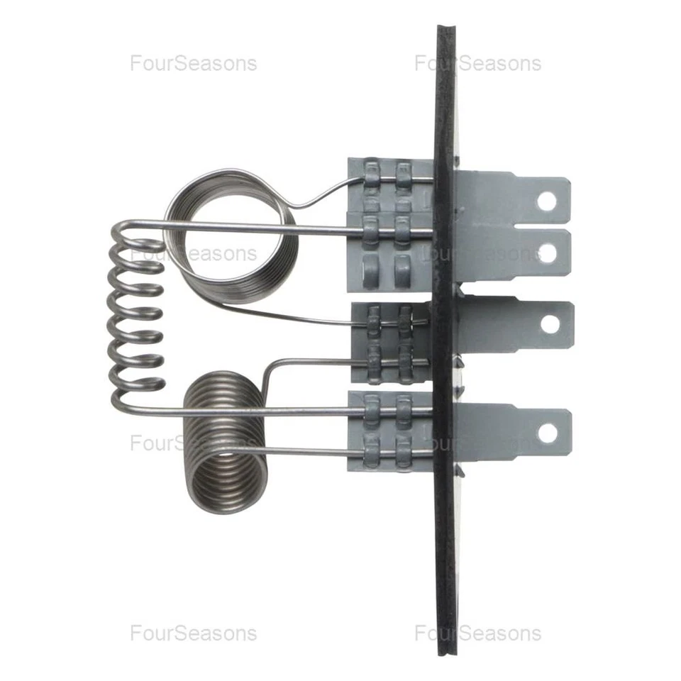 For Buick Century 1977-1983 Four Seasons 20079 HVAC Blower Motor Resistor Foto 4 de 4