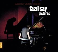 Pictures (cd+dvd) von Fazil Say | CD | Zustand sehr gut