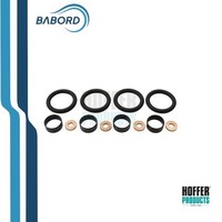 Hoffer 98485 Set Injektor Citroen C1 C2 C3 Ford Fiesta 1.4 HDI 1.4 Tdci 01