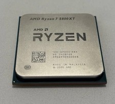 AMD Ryzen 7 5800XT 8-Core 16-Thread AM4 CPU P...