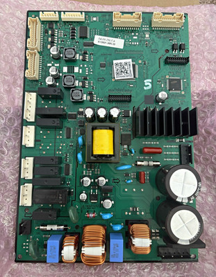 NEW from Samsung -Refrigerator Control Board PCB DA94-06786F TESTED WORKING
