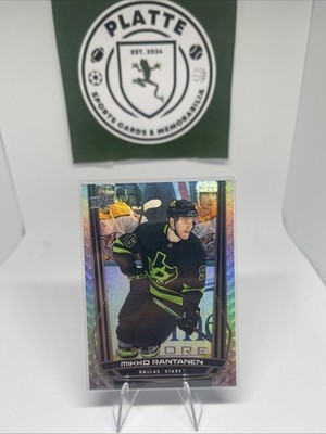 2025-26 Upper Deck Series 2 | Mikko Rantanen #E-137 | Encore | Dallas Stars
