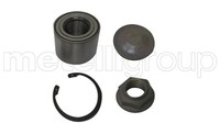 Metelli Radlagersatz FüR Dacia Sandero Ii Duster 1.6 16V Renault Captur Clio Iv
