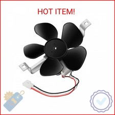 S97012248 97012248 Range Hood Fan Motor Compatible with B-roan Nu-Tone Stove Ran