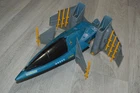 1990 Gijoe Cobra Vert. Take off & Landing Jet ( Hurricane VTOL ) Complete !