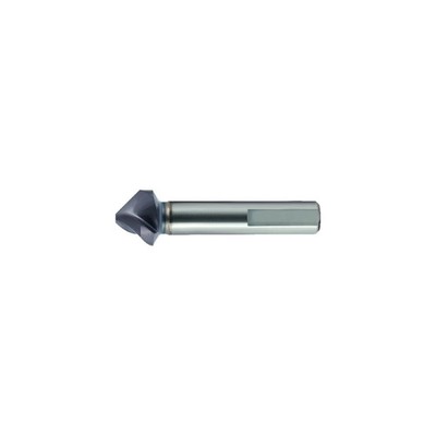 GÜHRING Kegelsenker SpyroTec HSCO spiralisiert Form C 90G 3-Flächenschaft 40,0mm