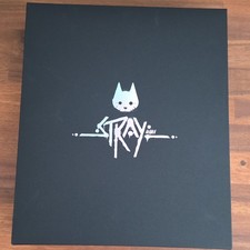 Stray Nintendo Switch Collector's Edition IN HAND 