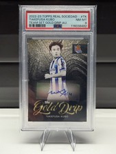 2020-21 Topps Chrome X Real Sociedad Soccer Cards 5