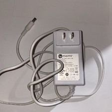 Genuine 4moms mamaRoo Baby Replacement AC Adapter Power Plug Cord