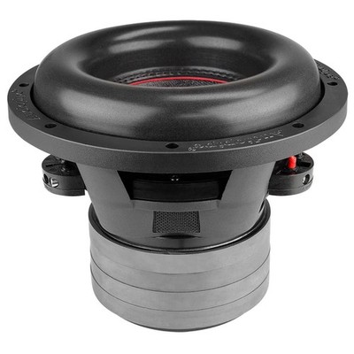 AUDIOPIPE TXX-BDC-IV-10 10'' QUAD-STACK 900W RMS | 1800W MAX SUBWOOFER 4-OHM DVC