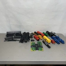 Assorted Lot Of Vintage Model Train Railroad Parts 🚂 (Untested, As-Is)