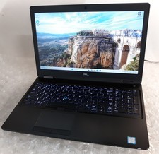 Dell Latitude 5590 i5-7300u 15.6" 8GB RAM 256GB SSD Win 11 Pro w/ 130w AC