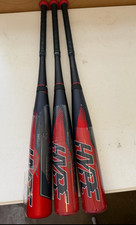 Easton Hype Black Red Baseball Bat Brand New Multiple Sizes