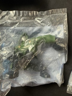 Vintage Fantastic Four Toy Lot Sealed