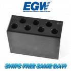 EGW Case Gauge Ammo Checker for 223 Remington, 7 Hole NEW! # 70150