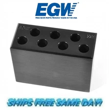 EGW Case Gauge Ammo Checker for 223 Remington, 7 Hole NEW! # 70150