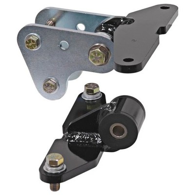 Total Control Products Motor Mount Pair Mustang 289/ 302/ 351 Small Block 65-...