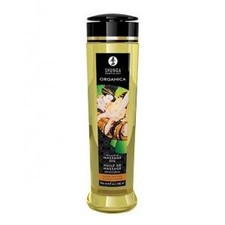 Shunga Organica Massage Oil Almond Sweetness 100 Organic
